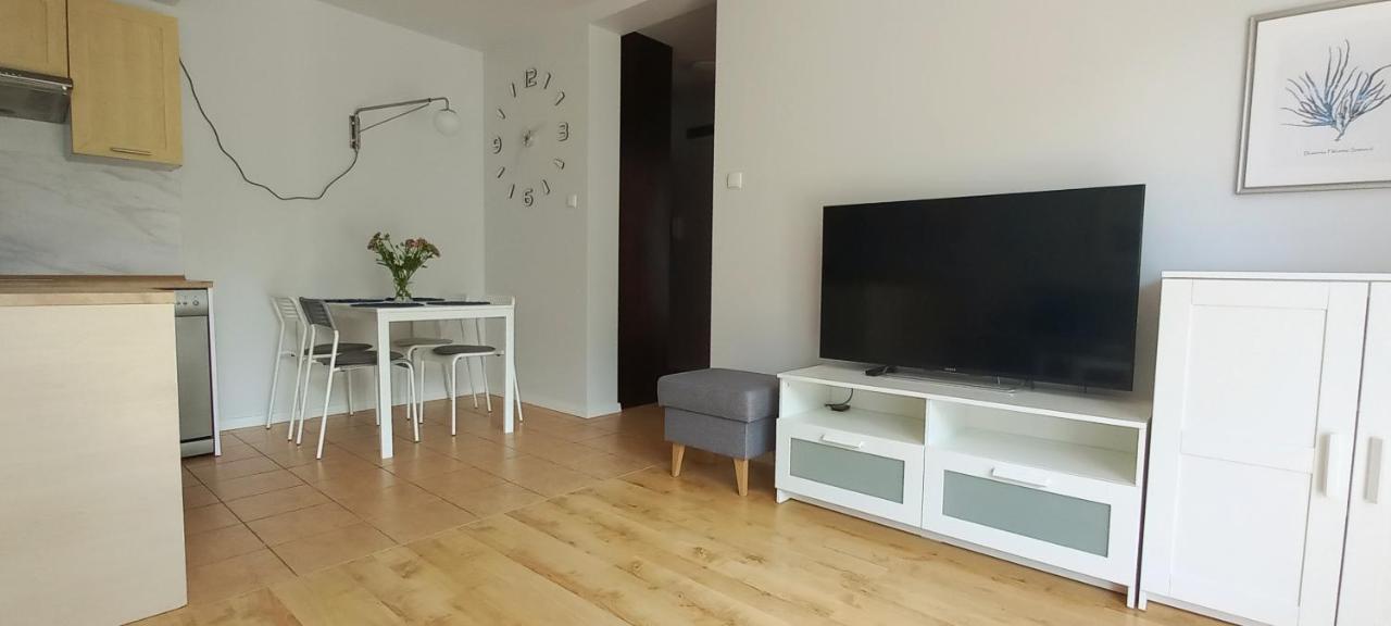 Apartamentyprzymorzu Centrum Blisko Plazy Kolobřeh Exteriér fotografie