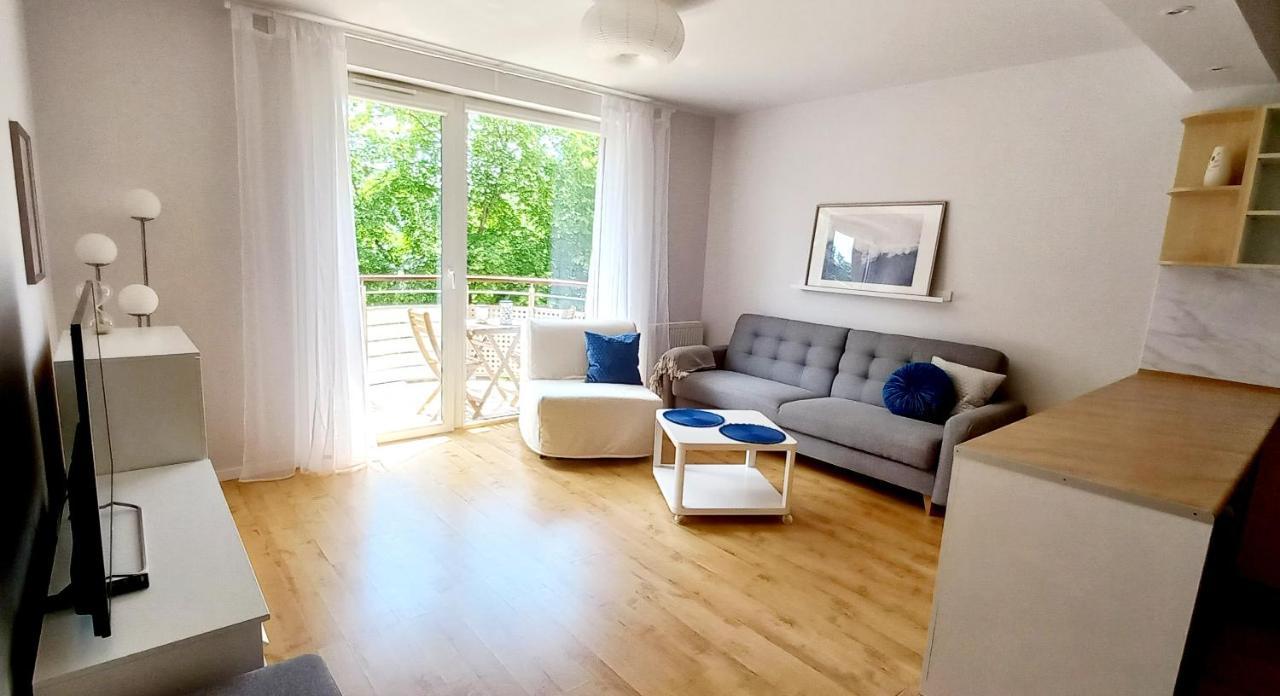Apartamentyprzymorzu Centrum Blisko Plazy Kolobřeh Exteriér fotografie