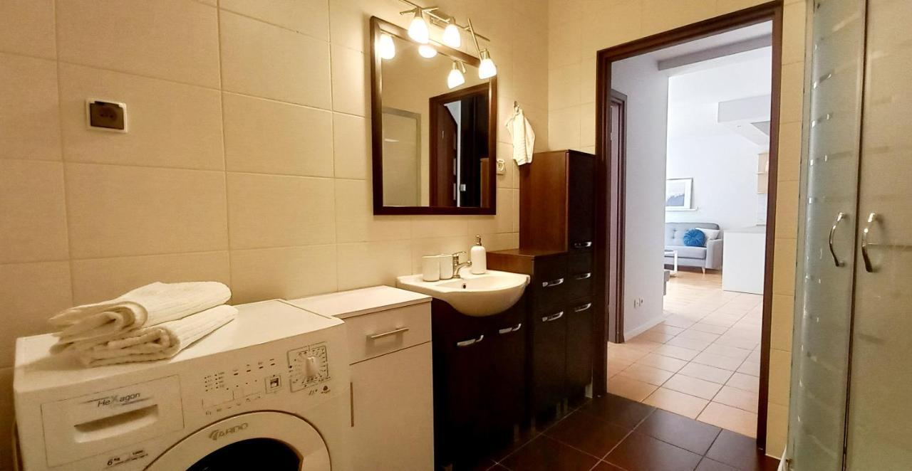 Apartamentyprzymorzu Centrum Blisko Plazy Kolobřeh Exteriér fotografie