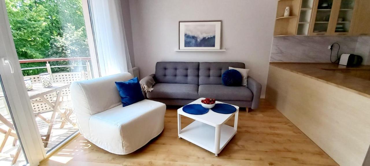 Apartamentyprzymorzu Centrum Blisko Plazy Kolobřeh Exteriér fotografie
