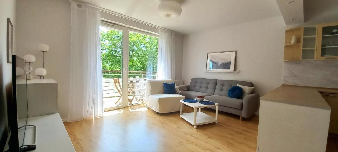 Apartamentyprzymorzu Centrum Blisko Plazy Kolobřeh Exteriér fotografie