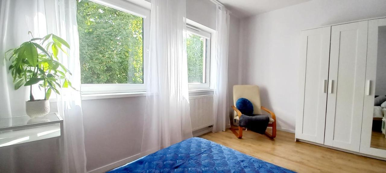 Apartamentyprzymorzu Centrum Blisko Plazy Kolobřeh Exteriér fotografie