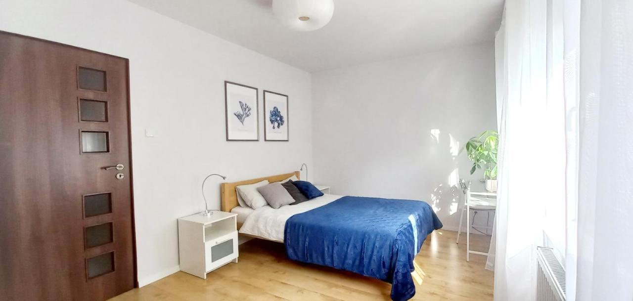 Apartamentyprzymorzu Centrum Blisko Plazy Kolobřeh Exteriér fotografie